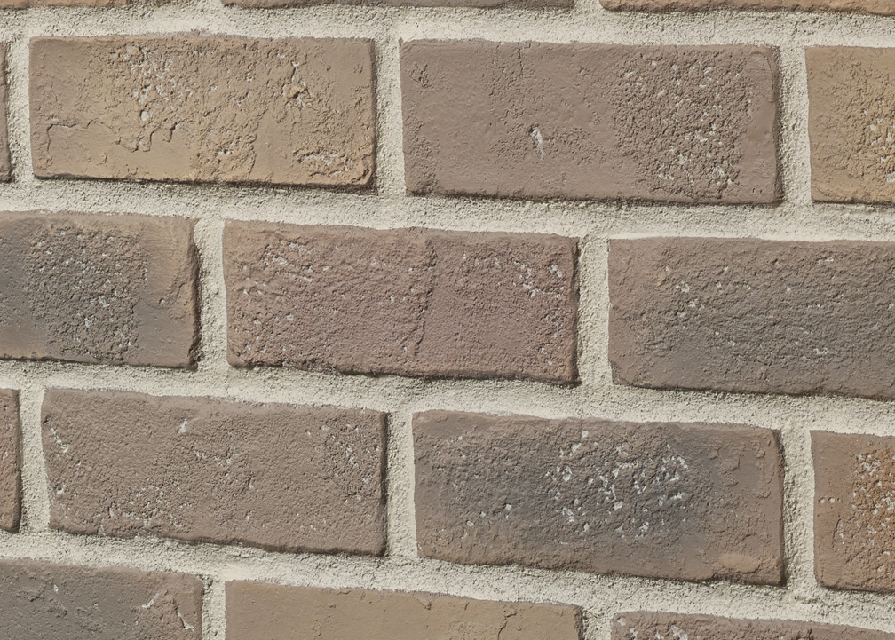 Rustic Brick Standard - Colonial Tan